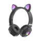 thumbnail image 1 of Pisexur Electrónica para Hombres Auriculares Bluetooth de Diadema con Orejas Brillantes Auriculares Inalámbricos Bluetooth Auriculares Deportivos Brillantes con Diamantes Electrónica para Niños, Orga, 1 of 3