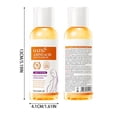 thumbnail image 2 of Organic Oatmeal Oil Aromatherapy Oil For Skin And Hair 100ml Ice Holder For Face, 2 of 4