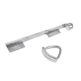 thumbnail image 1 of LOVIVER Pool Cue Tip Repair and Replacement Table Billiards Snooker Stick Clamp Tool, 1 of 8