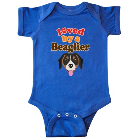 

Inktastic Beaglier Dog Lover Pet Gift Gift Baby Boy or Baby Girl Bodysuit