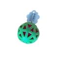thumbnail image 3 of Pelota para Perro Jabezpet Verde/Rosa 8cm Caucho, 3 of 4