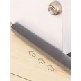 thumbnail image 4 of 1pc/3pcs Door Seam Door Bottom Sealing Strip Door And Window Gap Door Soundproof Bedroom Windproof Soundproof Strip Waterproof Windproof Door Sticker,, 4 of 5
