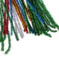 thumbnail image 4 of 1 juego de decoración de árbol de Navidad de espuma, manualidades, regalos para para decoración del Zulema Árbol de Navidad de espuma, 4 of 8