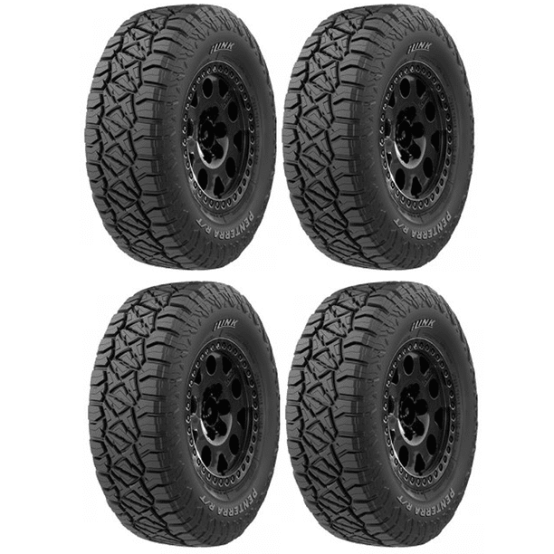 Penterra Label PAQUETE DE 4 LLANTAS 235/75 R15 109Q ILINK PENTERRA RT LB LT | Bodega ...