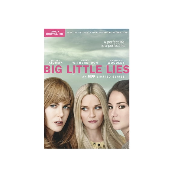Big Little Lies: Season 1 (DVD)
