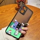 thumbnail image 3 of Funda mate de teléfono para OPPO RENO 8 8T 7Z 7 6Z 6 5 4 PRO PLUS 4G 5G Edge Funda Coque Capa Funda carcasa cerdo blanco dibujos animados de conejo, 3 of 5