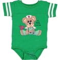 thumbnail image 3 of Inktastic CNA An Angel in Scrubs Teddy Bear Boys Baby Bodysuit, 3 of 5