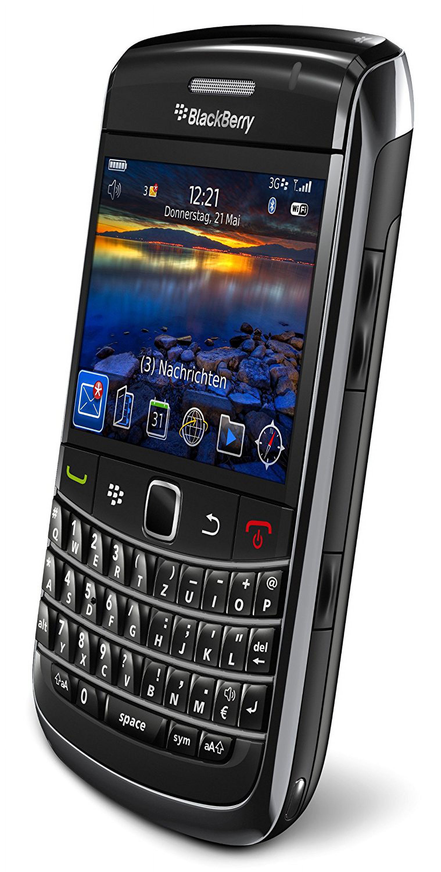 Restored BlackBerry Bold 9700 AT&T Smartphone (Refurbished) - image 5 of 5