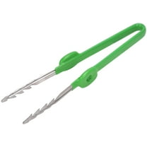 Topbathy Multi Use Portable Tweezer for Gardening Bonsai and Home Vegetable Garden