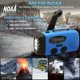 thumbnail image 5 of Emergency Weather Radio NOAA AM/FM, Rechargeable Handheld Flashlight, Portable Survival Gear with USB Charger for Home Outdoor, 5 of 14