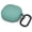 Pine Green, variant on Silicone Case Compatible for Samsung Galaxy Buds 2 Pro/Galaxy Buds2/ Galaxy Buds Pro/Galaxy Buds Pro 2/ Galaxy Buds Live/Galaxy Buds FE Case (Black)