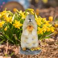 thumbnail image 2 of Adorable Marmot Ornament Micro Landscape Resin Animal Craft Creative Bonsai Decor, 2 of 5