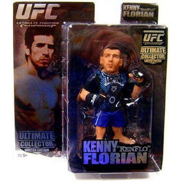 UFC Mini Rampage Jackson & Wanderlei Silva Action Figure, 2