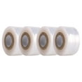thumbnail image 2 of Miulika 4Pcs Grafting Tapes 200M Clear Portable Wrapping PE Lightweight Floral Tapes 5 cm, 2 of 9