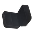thumbnail image 4 of 1Pc Creative Proposal Finger Ring Box Flannel Jewelry Box Wedding Supply Black, 4 of 7