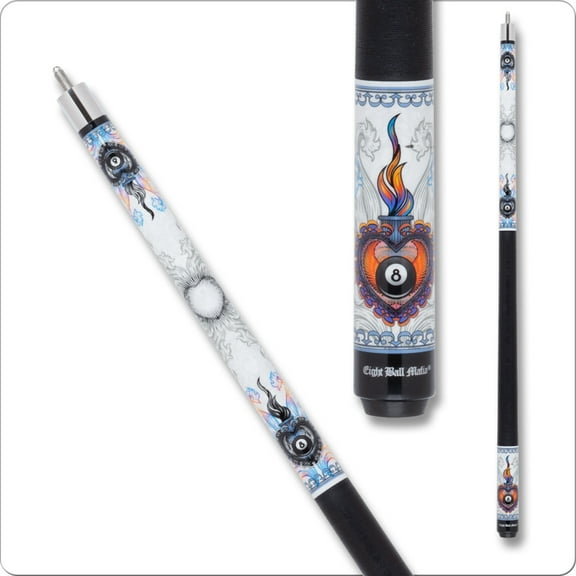 Eight Ball Mafia EBM13 Pool Cue Billiard Stick Billiards Cues