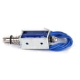 thumbnail image 3 of Electrosolenoide Zye1-0530z abierto tipo push-pull de 24 V CC shamjiam Electroimán de solenoide de marco abierto, 3 of 7