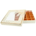 thumbnail image 3 of Chocolate Packaging Box Empty Chocolate Gift Box for Birthday Valentine Party, 3 of 8