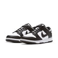 thumbnail image 4 of Nike Dunk Retro "Black" Zapatillas de tabla antideslizantes, duraderas, ligeras y de corte bajo para hombre y mujer, color negro y blanco Panda, 4 of 5