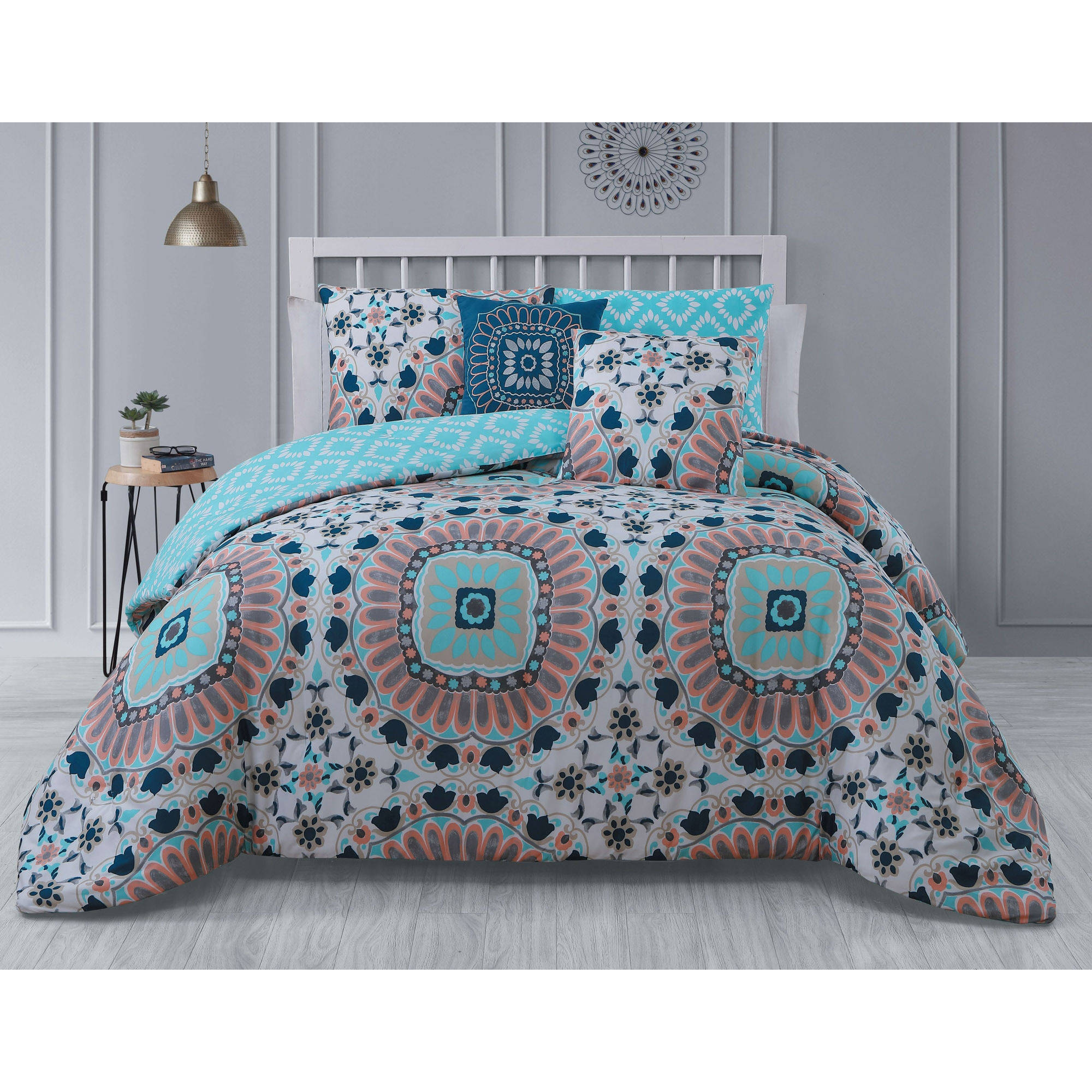 Avondale Manor Malta 5Piece Comforter Set