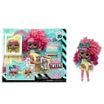 thumbnail image 1 of Poupée-mannequin LOL Surprise Tweens Surprise Swap Curls-2-Crimps Cora, 1 of 5