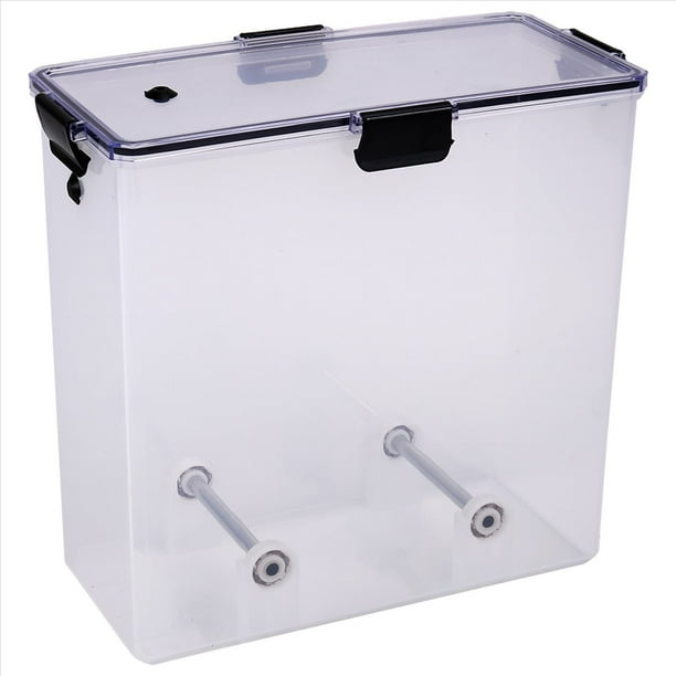 Caja Secadora de Filamentos para Impresora 3D, Hermética y Resistente A la Humedad, para Filamentos PLA/ABS y Piezas de Impresora 3D.