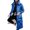 Blue, variant on Vedolay Women's Coat 2023 Open Front Coat for Women Jacket Coat Brown,M
