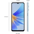 thumbnail image 2 of Smartphone Oppo A17 Dual Sim 64GB 4GB RAM Azul, 2 of 3