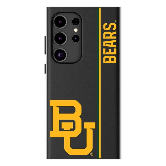 Keyscaper Baylor Bears Galaxy Magnetic Bump Case