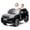 black, variant on 24V Ride On Toy, Licensed Land Rover Kids Car, 2-Seater Ride On Car w/Parent Remote Control, Toy Storage Box, 3 Speeds, LCD Display, Lockable Doors, Rear Handle, MP3 Player