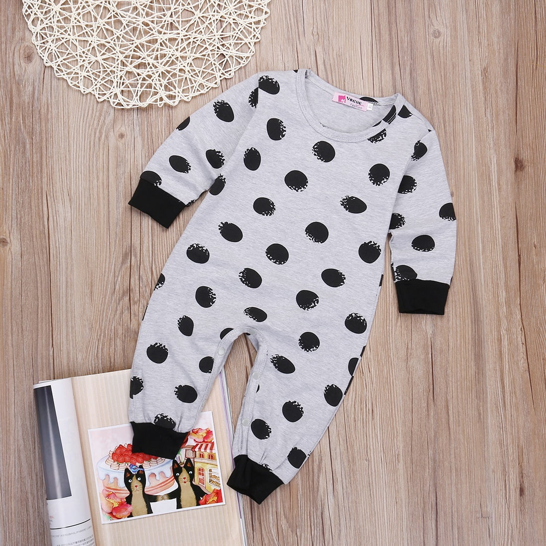 romper dress baby boy
