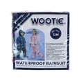 thumbnail image 4 of CTM Infant Waterproof Rainsuit with Reflective Stripes by Wootie, 4 of 6