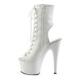 thumbnail image 4 of Women's Pleaser Adore 1016 Open-Toe Bootie, 4 of 5