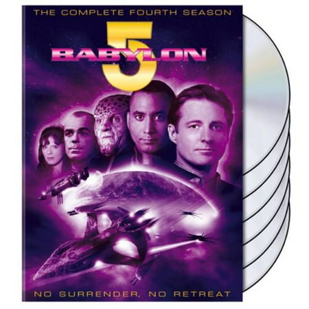 Babylon 5: The Complete Fourth Season (Widescreen)