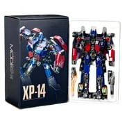 Transformer Masterpiece Movie MPM14 Optimus Prime Warlord