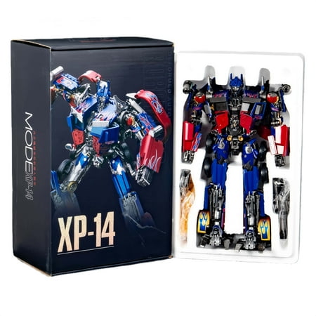Transformer Masterpiece Movie MPM14 Optimus Prime Warlord