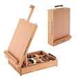 thumbnail image 4 of Caballete de Dibujo Perfecl con Estuche de Almacenamiento Arte Caballete con almacenamiento, 4 of 8