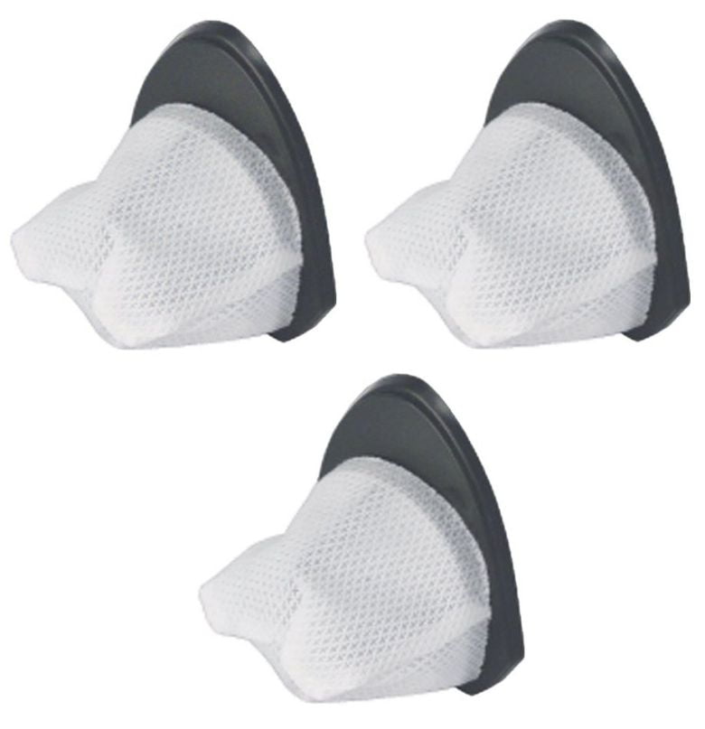 3Pcs Vacuum Cleaner Dust Cup Filters For Shark SV728NC SV736 Washable Filters 