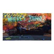 Cyberpunk 2077 - PlayStation 4 - English, French