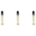 thumbnail image 2 of Jumpingount Trenzas de cabello de moda, estilo deseado con extensiones de cabello trenzado de Color Natural, cabello trenzado Jumbo B34 Type1 NO1, 2 of 6