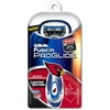 Gillette Fusion Proglide Cardinals Razor