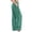 Green, variant on Women's Fleece Pajama Pants Mid Weight Warm Lounge Bottoms Drawstring Elastic Waist Casual Soft Sleepwear