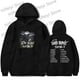 thumbnail image 2 of Sudadera con capucha del álbum Sad Boyz 4L de Junior H Merch para hombres y mujeres, ropa informal unisex de moda, sudadera de manga larga, ropa de calle, 2 of 5