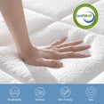thumbnail image 2 of Avenco 12'' Pillow Top Medium Hybrid Mattress King, 2 of 5