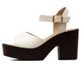 thumbnail image 2 of Zapatilla Para Mujer Sora 1002 blanco 24.5, 2 of 4