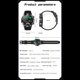 thumbnail image 5 of Reloj deportivo con pulsera inteligente KR10 con pantalla táctil IPS de 1,39 pulgadas y control del ritmo cardíaco, 5 of 8