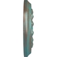thumbnail image 4 of Ekena Millwork 7 7/8"OD x 1 1/8"P Olivia Ceiling Medallion (Fits Canopies up to 2 1/8"), Hand-Painted Copper Green Patina, 4 of 7