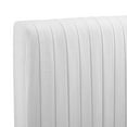 thumbnail image 5 of Modway Eloise Platform, King, White, 5 of 5
