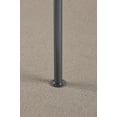 thumbnail image 4 of Sojag Outdoor Freestanding Gazebos and Shade Structures Adjustable Winter Support Post, Gray, 4 of 8