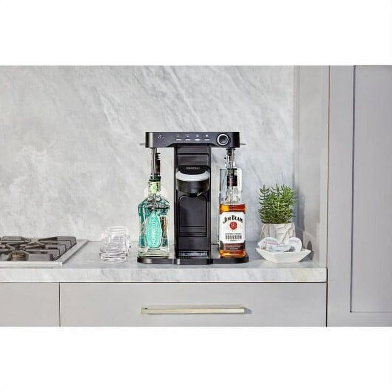 BLACK+DECKER Black Matte Cocktail Maker in the Specialty Small Kitchen  Appliances department at